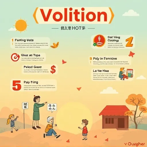從「意志力」到「Volition」：一場內在動力的典範轉移